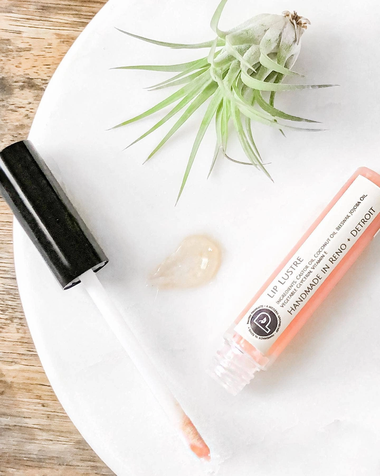 Pantry Products - Skin, Body,   Wellness - Lip Lusture - non-toxic, mineral lip gloss
