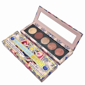 Pat Mcgrath Labs Bijoux Brilliance Eye Shadow Palette - Sunset Romance for Women - 0.14 oz Eye Shadow