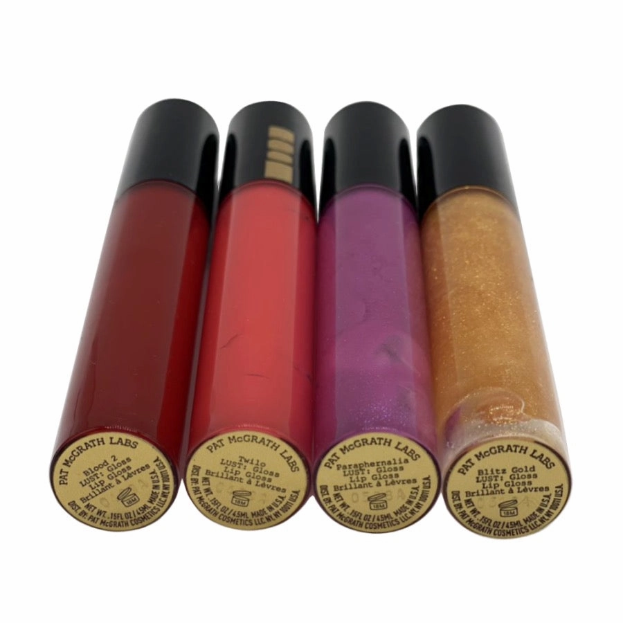 Pat McGrath Labs Lust Gloss Four Piece Kit - Blitz