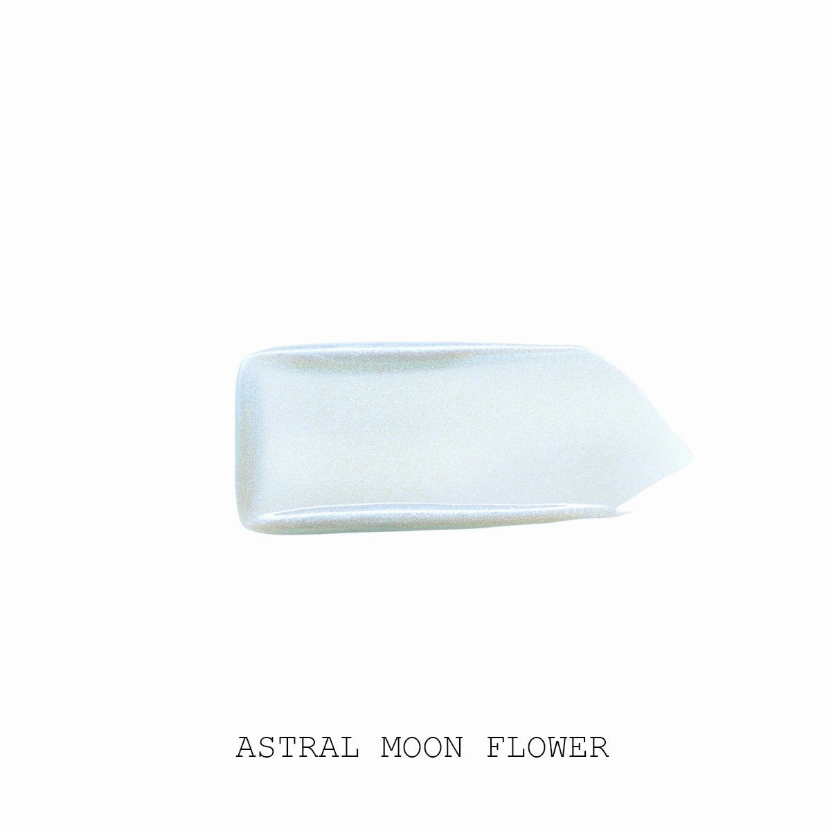 Pat McGrath Lust: Gloss Lip Gloss - Astral Moon Flower (Periwinkle Blue with Iridescent Pearl)