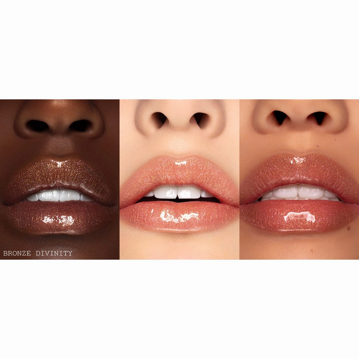 Pat McGrath Lust: Gloss Lip Gloss  - Bronze Divinity (Bronzed Rose with Gold and Pink Pearl)