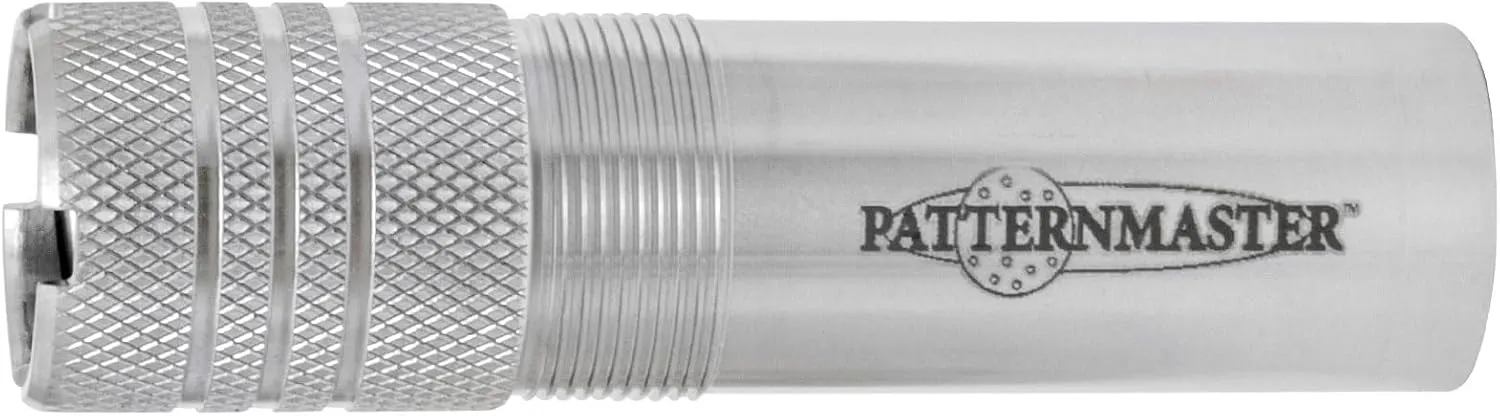 Patternmaster Anaconda SSS Trap Mid 0.715 12 Gauge Hunting Shotgun Accessory Durable 17-4 Stainless Steel Choke Tube | Effective Range Up to 50 Yards