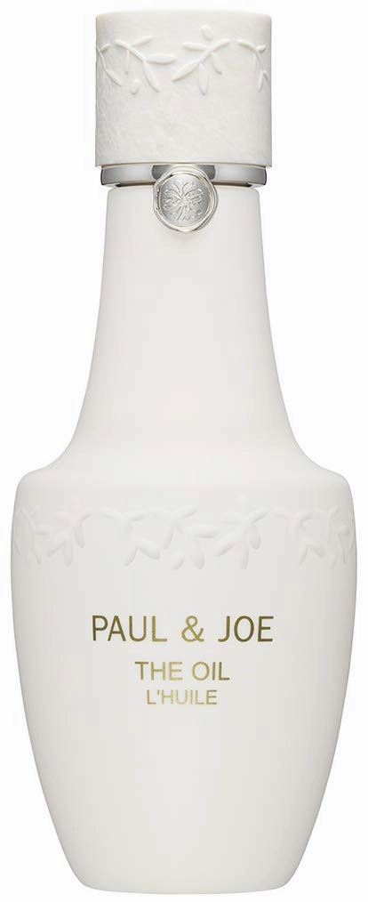 Paul & Joe The Oil - Hydrating, Firming & Restorative Skin Oil with Ancient Olive Oil and Squalene, 1.7 oz