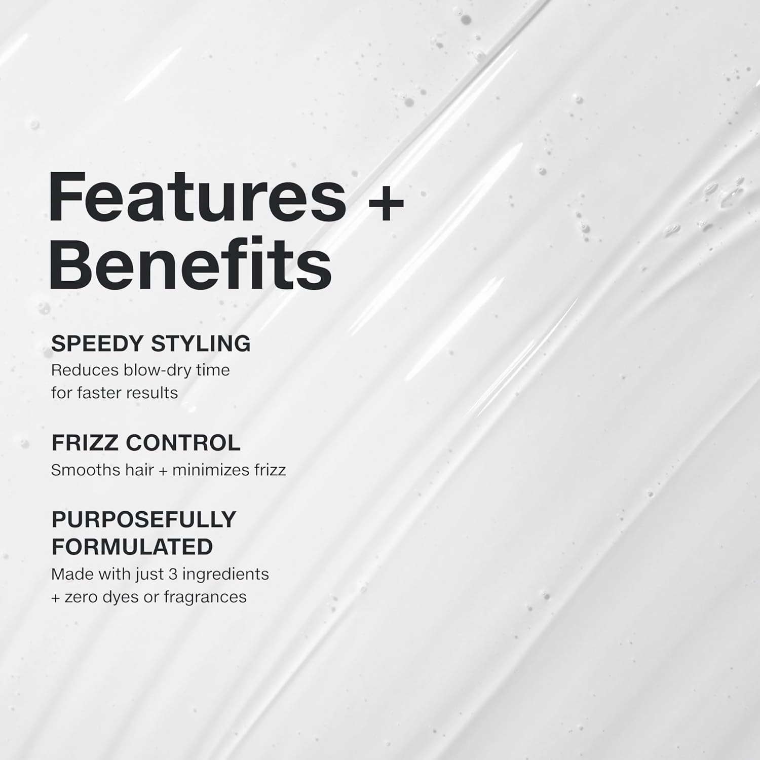 Paul Mitchell Clear Smoothing Serum, Blowout Primer, Fragrance Free, For Sensitive Scalp   Skin