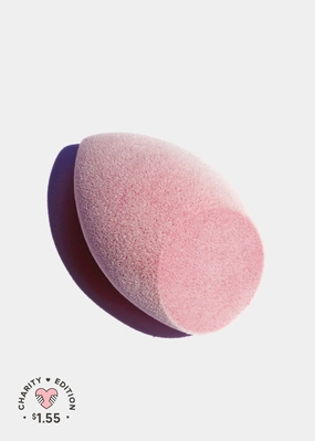 Paw Paw: Microfiber Wonder Blender - Rose Pink Beveled