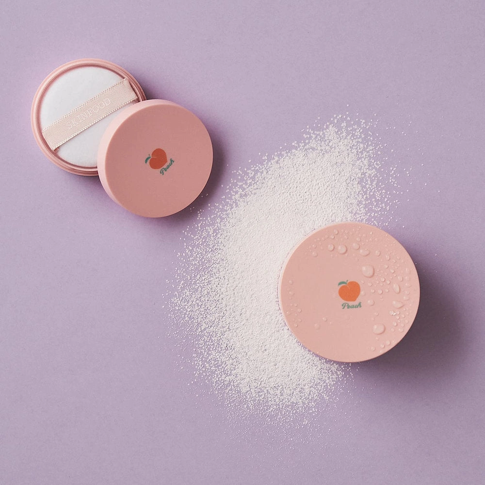 Peach Cotton Multi Finish Powder