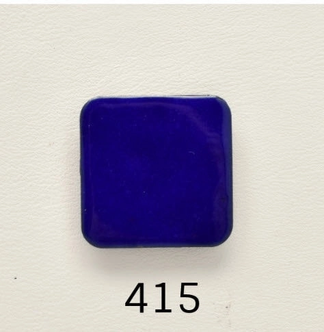 Pearly's Enamel Powder Blues 3oz. (85gr.) Great for torch/kiln/Cloisonné and Wet Packing Enameling
