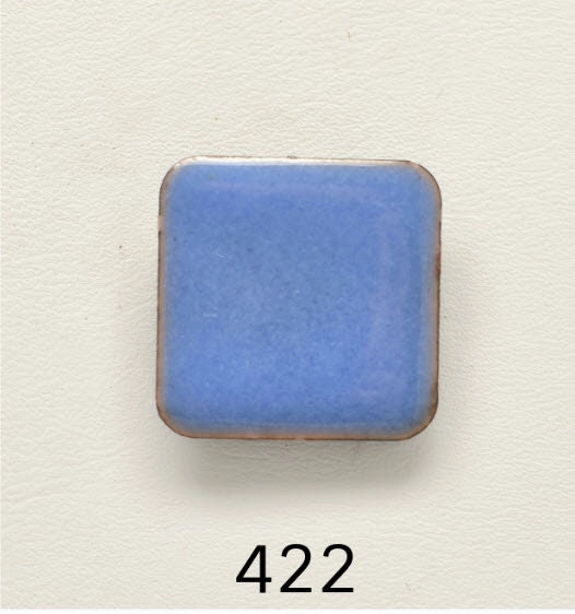 Pearly's Enamel Powder Blues 3oz. (85gr.) Great for torch/kiln/Cloisonné and Wet Packing Enameling
