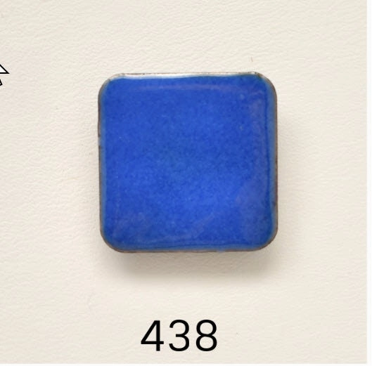 Pearly's Enamel Powder Blues 3oz. (85gr.) Great for torch/kiln/Cloisonné and Wet Packing Enameling