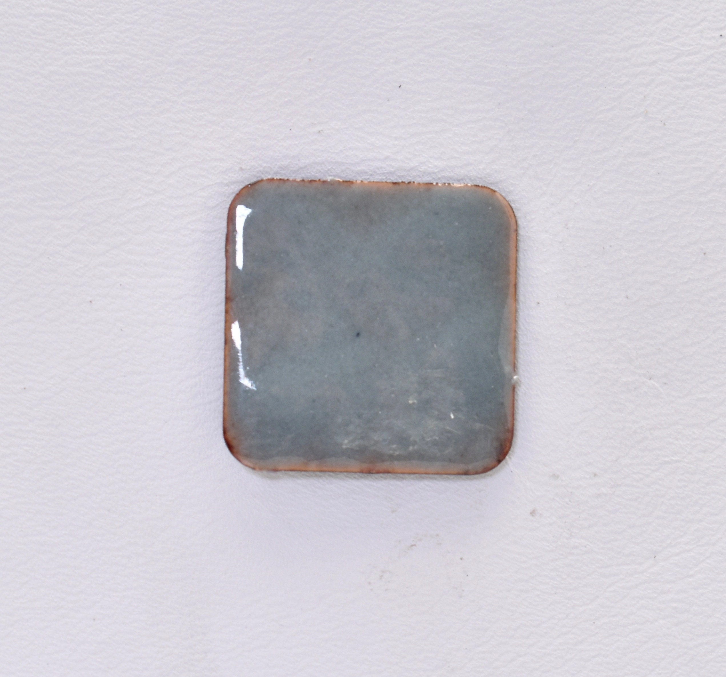 Pearly's Enamel Powder No. 146 Opaque Light Gray 3oz. (85gr.) Great for torch/kiln/Cloisonné and Wet Packing Enameling