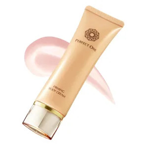Perfect One Firming Body Cream: Premium Japanese body cream for your hands, arms, neck, and decolletage, enriched with Niacinamide and Dipotassium Glycyrrhizate 1.76 oz. (50 g)