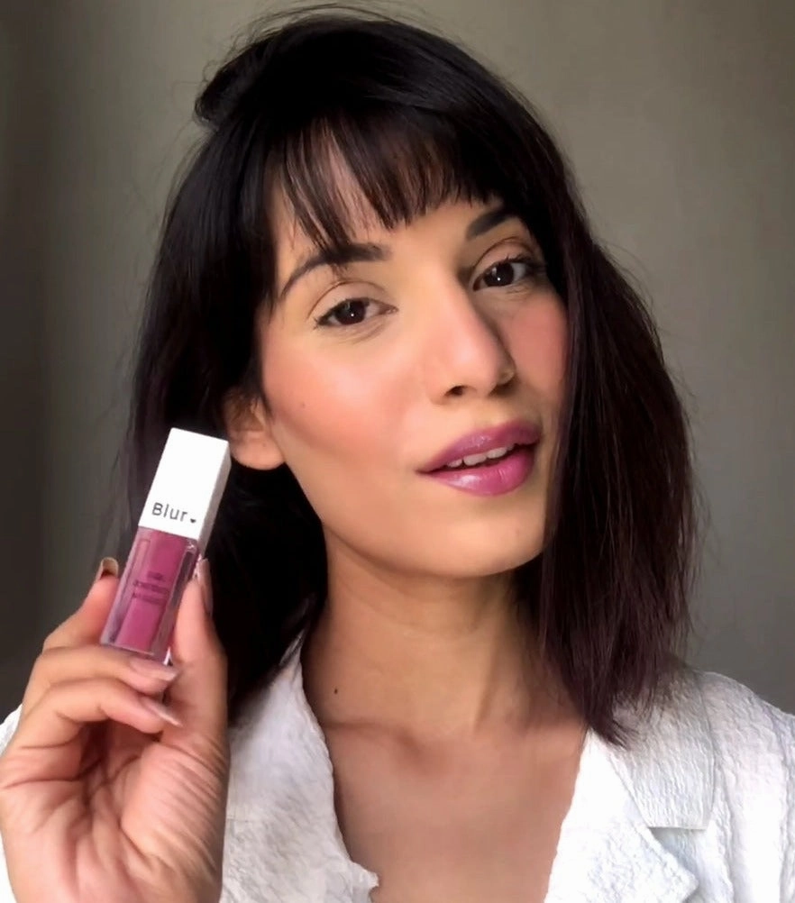 PERFECT Plum Lip Kit | 3 Liquid Lipstick, Gloss, Lip Liner @ 999