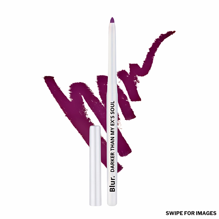 PERFECT Plum Lip Kit | 3 Liquid Lipstick, Gloss, Lip Liner @ 999