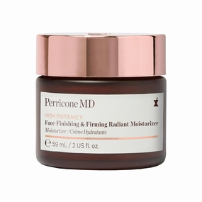 Perricone MD High Potency Face Finishing & Firming Radiant Moisturizer, 2 fl. oz.