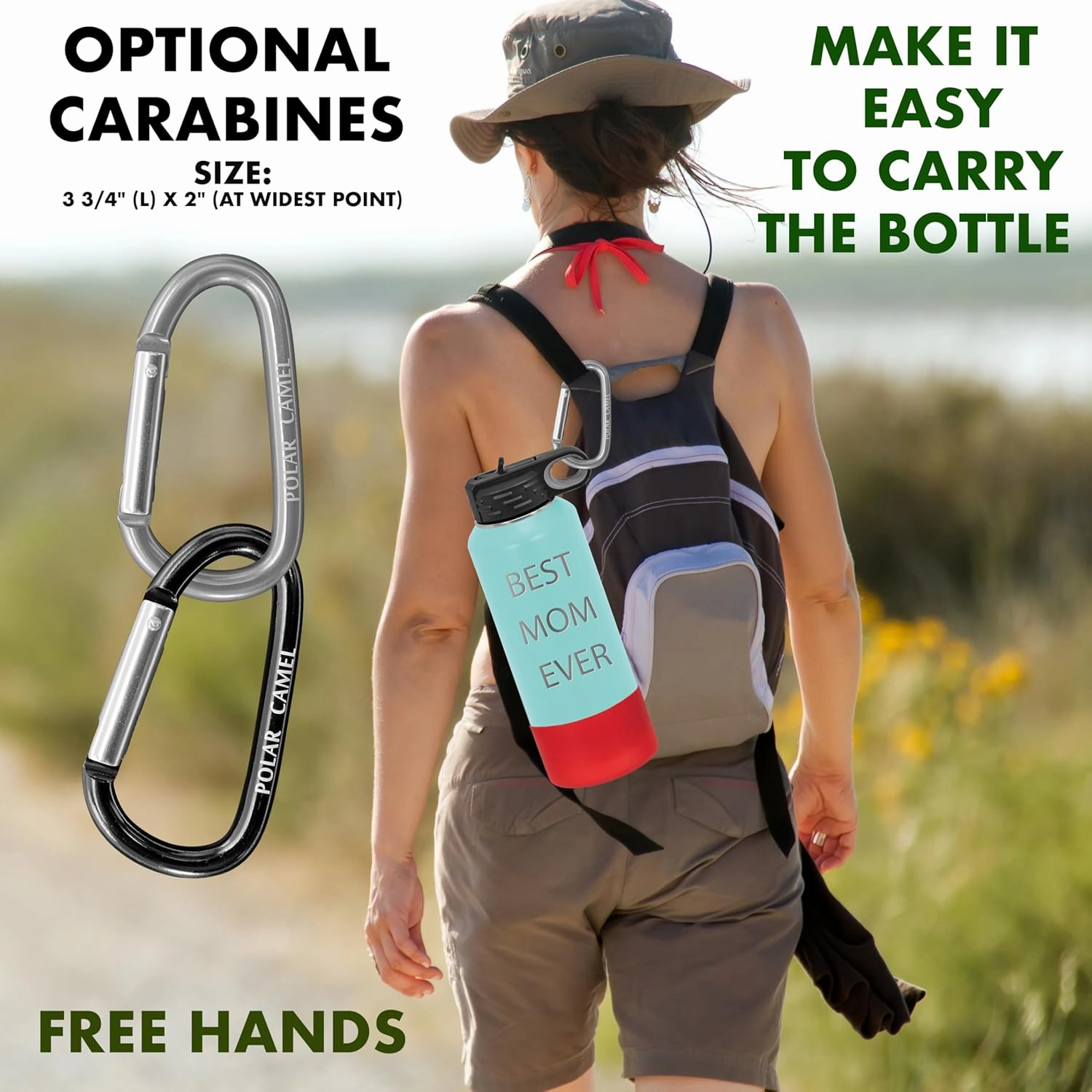 Personalized Water Bottles 32oz with Flip-Top Lid and Straw, Customized Vacuum Insulated Flask,Stainless Steel Sports Double Wall Thermos, Your Logo Name and Text Engraved in USA (Teal)