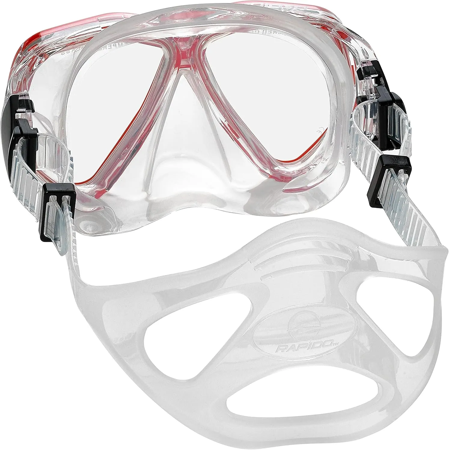 Phantom Aquatics PAQPCMFS-MT-S