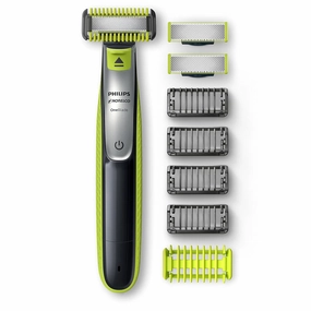 Philips Norelco OneBlade Face   Body Bonus Pack with FREE Blade, QP2630/72