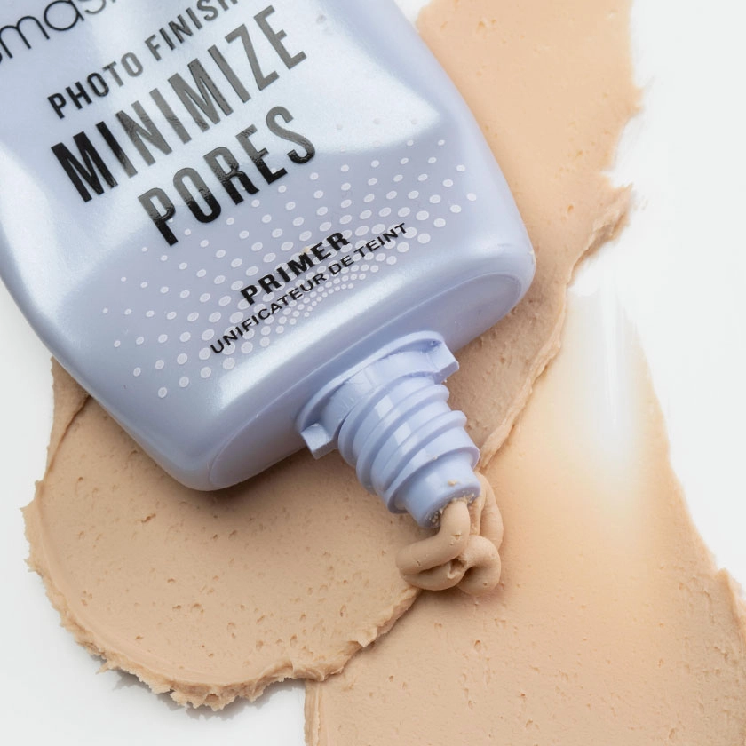 PHOTO FINISH OIL-FREE PORE MINIMIZING FACE PRIMER PRIMES, MATTIFIES & MINIMIZES PORES