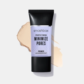 PHOTO FINISH OIL-FREE PORE MINIMIZING FACE PRIMER PRIMES, MATTIFIES & MINIMIZES PORES
