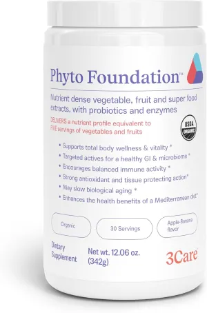 Phyto Foundation