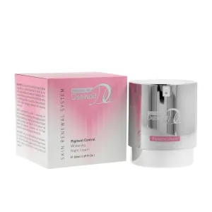 Pigment Control Night Cream – Reduces Wrinkles, Fades Dark Spots, Anti-Aging, Non-Greasy, Enriched with AHAs, Retinol & Niacinamide, Skin Whitening Cream for Face & Neck, 50ml (1.69 fl. oz)