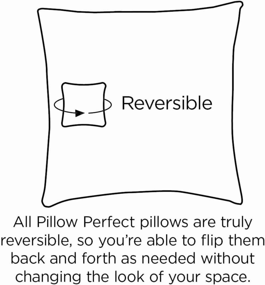 Pillow Perfect Paisley Indoor/Outdoor Solid Back Chaise Lounge Cushion with Ties, Plush Fiber Fill, Weather, and Fade Resistant, 80" x 23", Blue/Green Amalia,