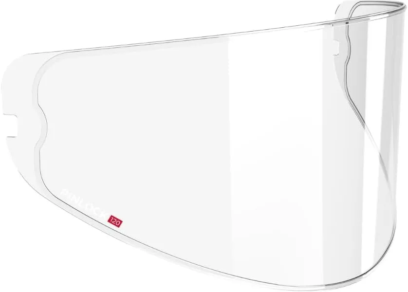 Pinlock 120 Insert Lens for AGV DKS232 Helmets - Clear