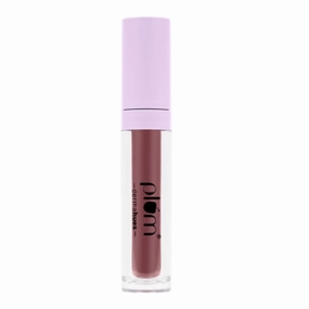 Plum Glassy Glaze Lip Lacquer 3-in-1 Lipstick   Lip Balm   Gloss 04 Blushing Babe