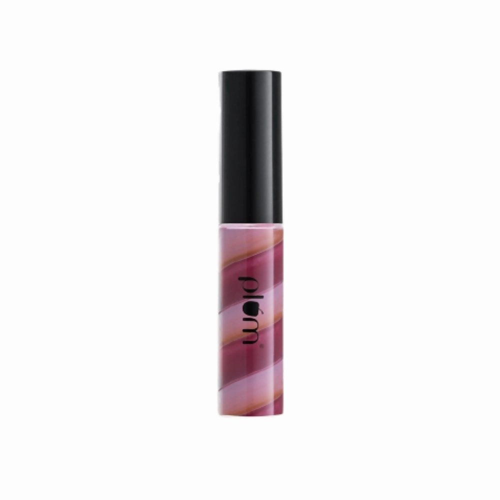 Plum Soft Swirl Lip Gloss 3 Shades In 1 & 122 Cherry Chocolate