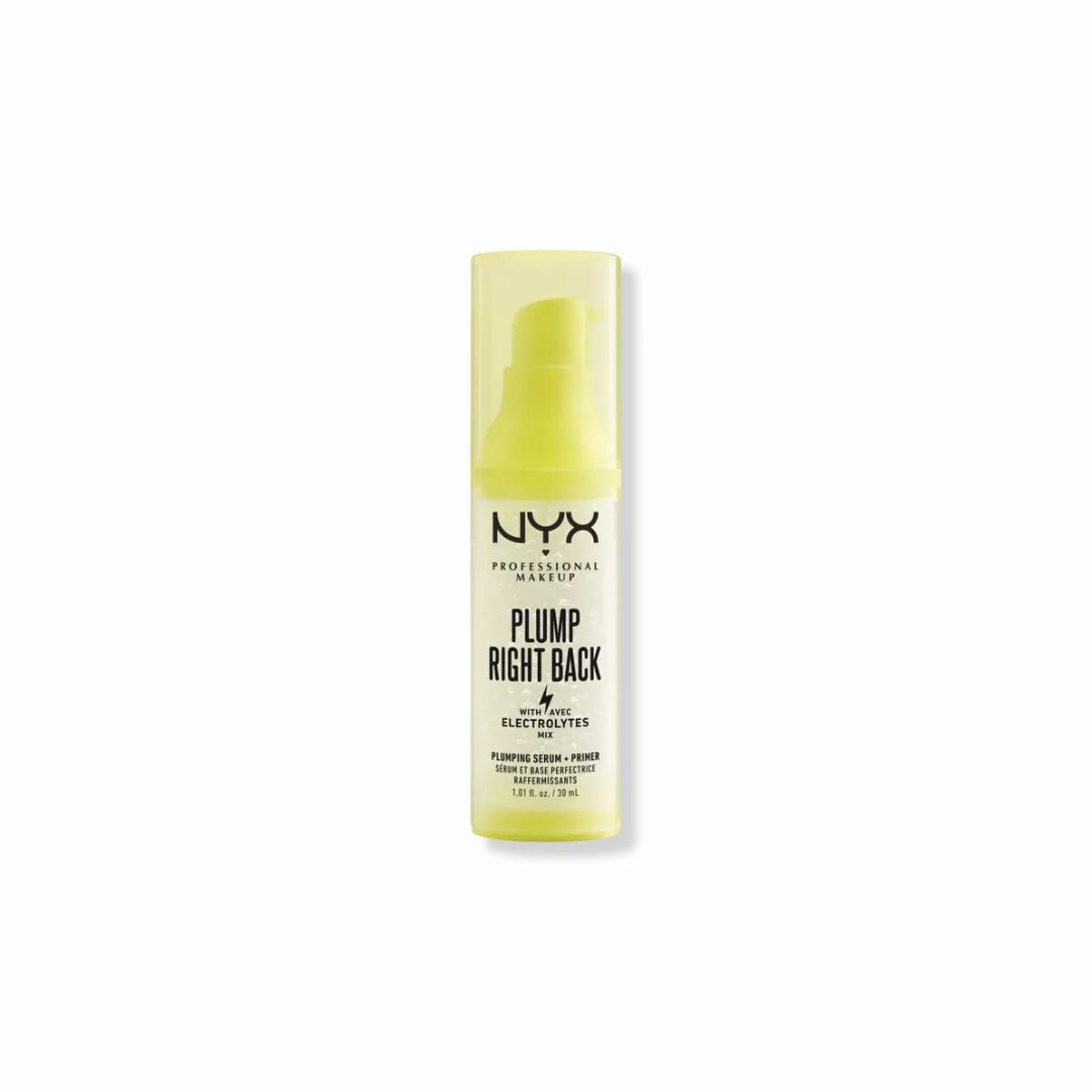 Plump Right Back Electrolytes Plumping Primer Serum