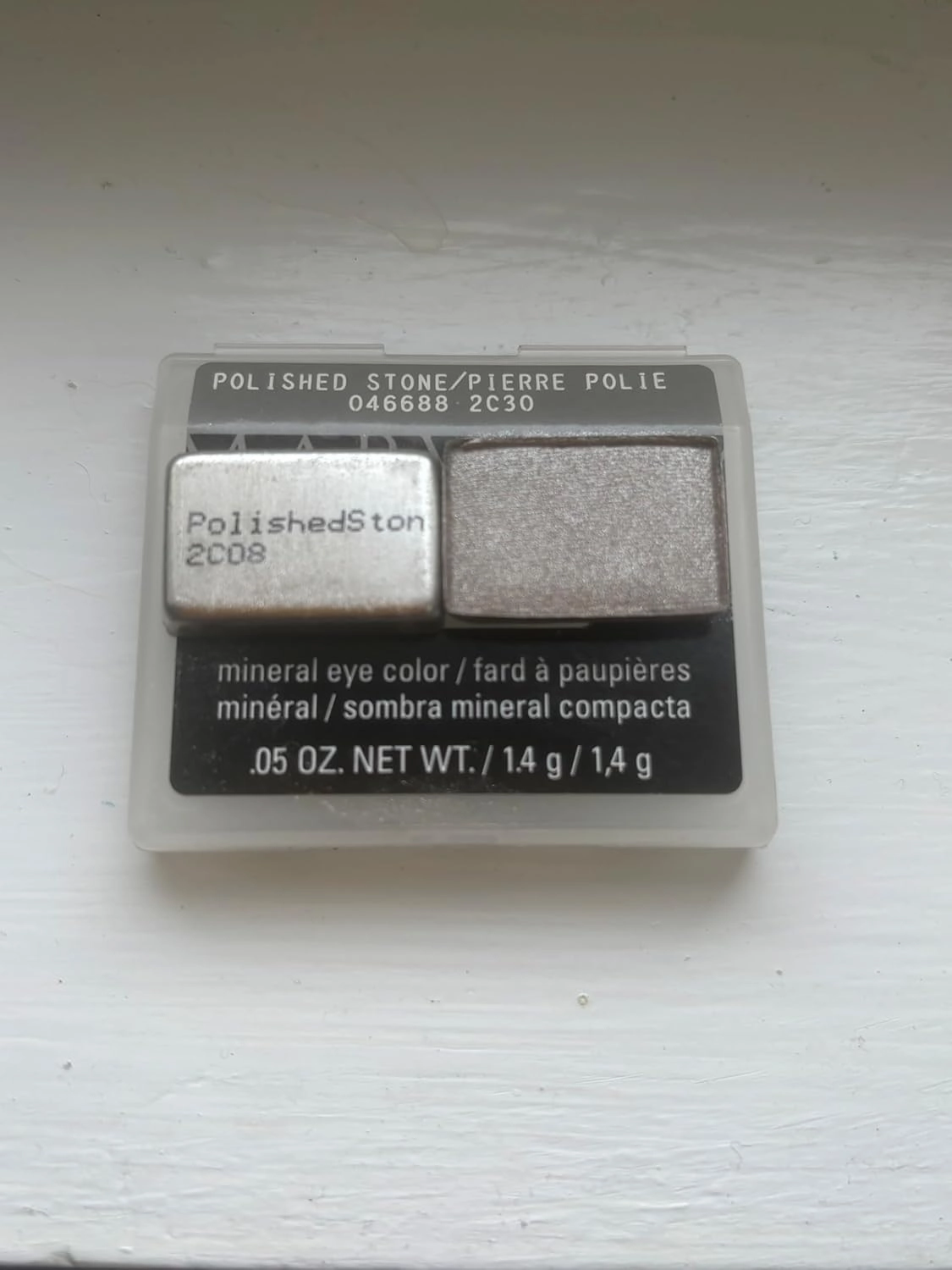 Polished Stone M K Mineral Eye Color Eyeshadow
