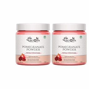 Pomegranate Peel Powder For Face Pack | Hair Pack (100GM(PACK OF 2))