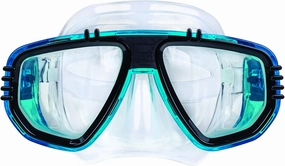 Poolmaster Nitro Sport Swim Mask, Blue