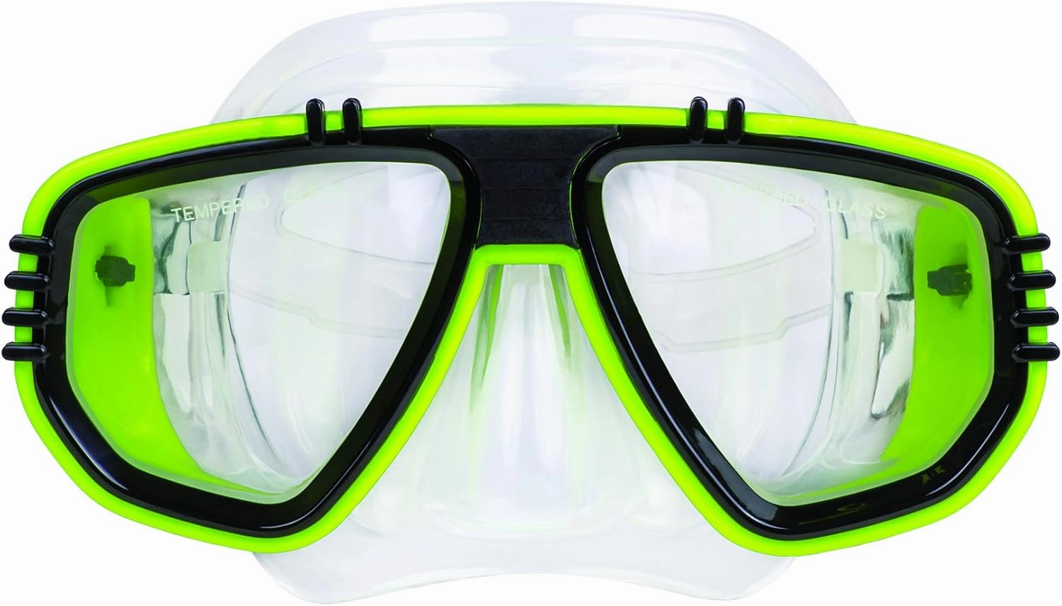 Poolmaster Nitro Sport Swim Mask, Green