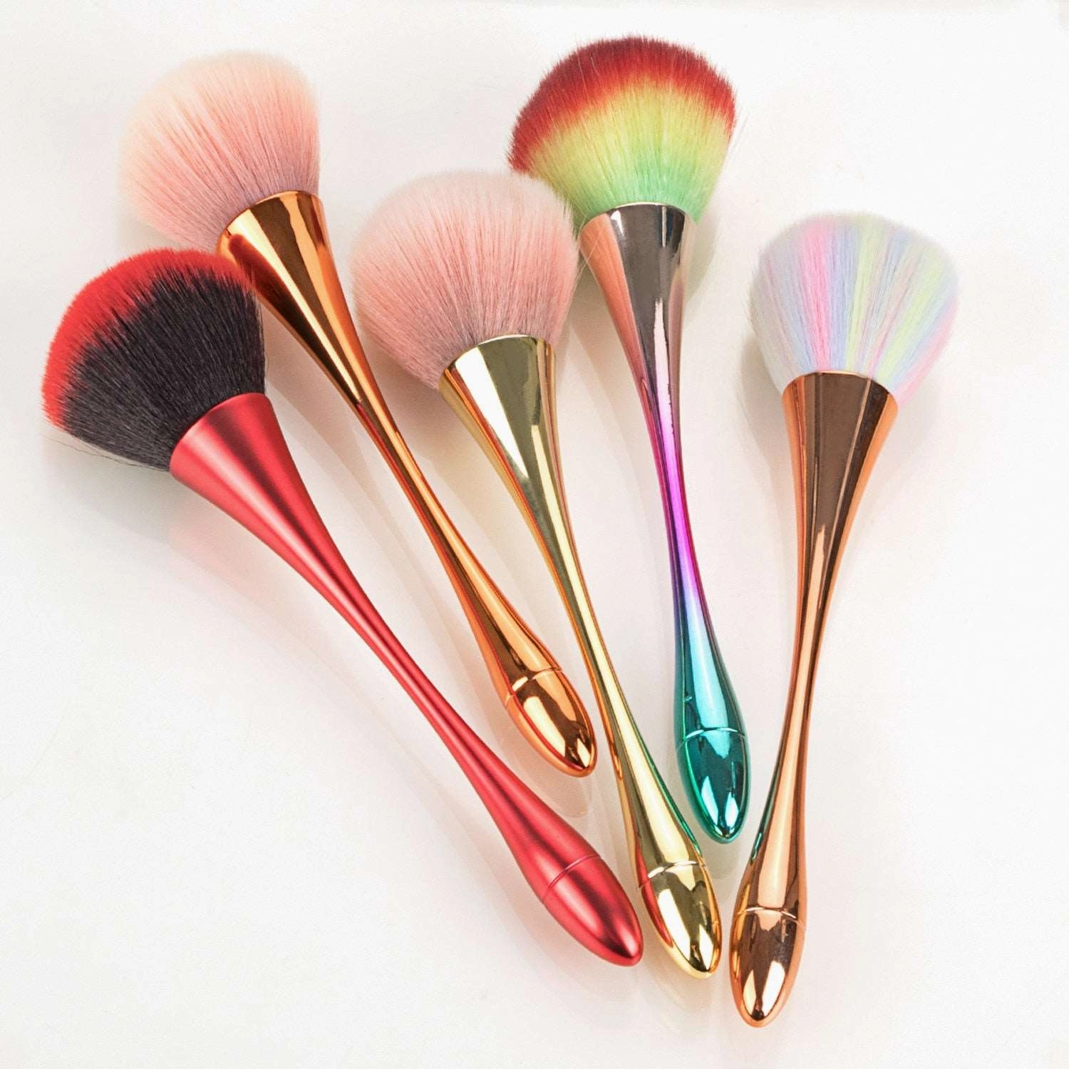 Powder Blush Brush Professional Make Up Large Cosmetic Face Cosmetic