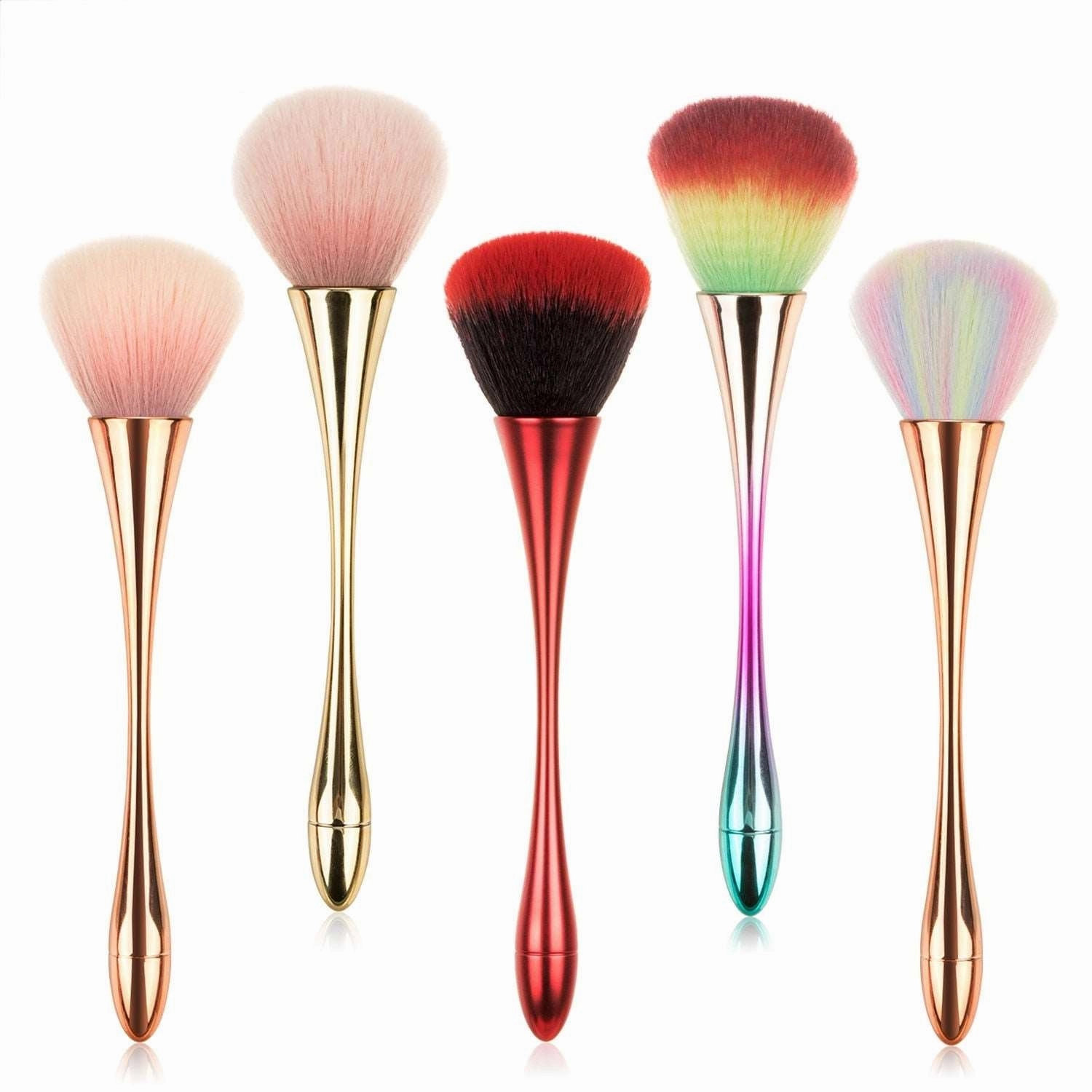 Powder Blush Brush Professional Make Up Large Cosmetic Face Cosmetic