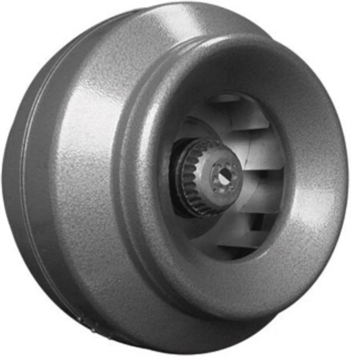 Powerfans VTX1200 1124 CFM Powerfan, 12-Inch, Silver