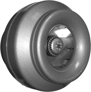 Powerfans VTX1200 1124 CFM Powerfan, 12-Inch, Silver