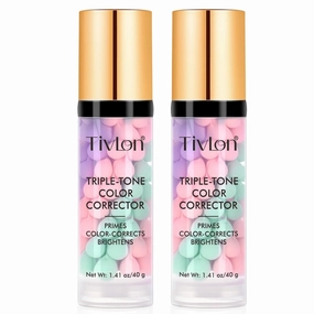 Primer for Face Before Makeup - 2Pack, SPF 50 PA  3 In 1 Sunscreen Isolation Cream, Sunscreen Isolation Cream, Protects Against Uv Rays & Nourishes Skin With A Gentle, Irritation-Free Formula, 2.82 Oz