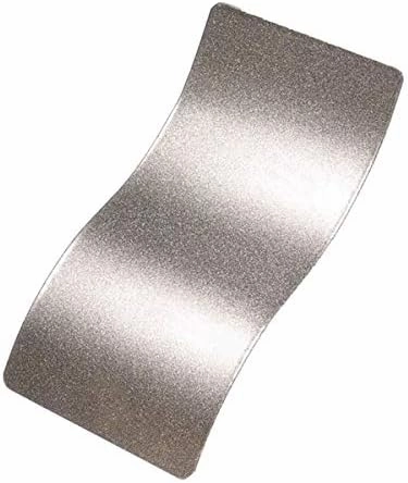 PRISMATIC POWDERS® Alien Silver (1 LB/PMS-2569) - The Powder Coat Color Experts