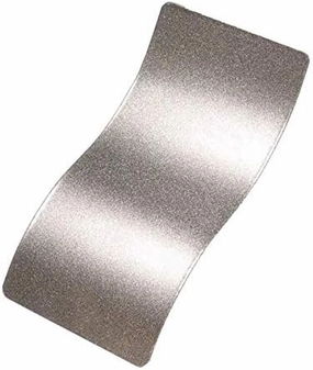 PRISMATIC POWDERS® Alien Silver (1 LB/PMS-2569) - The Powder Coat Color Experts