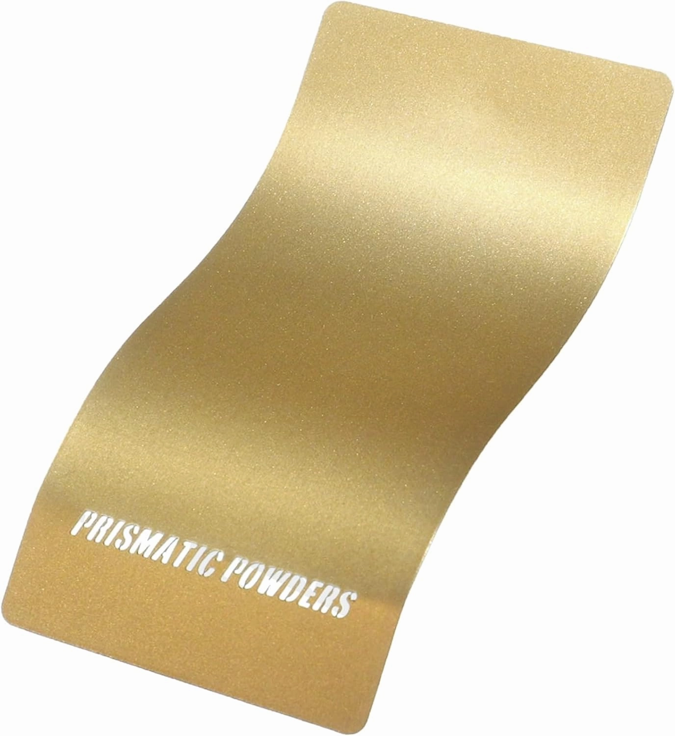 PRISMATIC POWDERS® Flat Extruded Brass (1 LB/PPB-10618) - The Powder Coat Color Experts