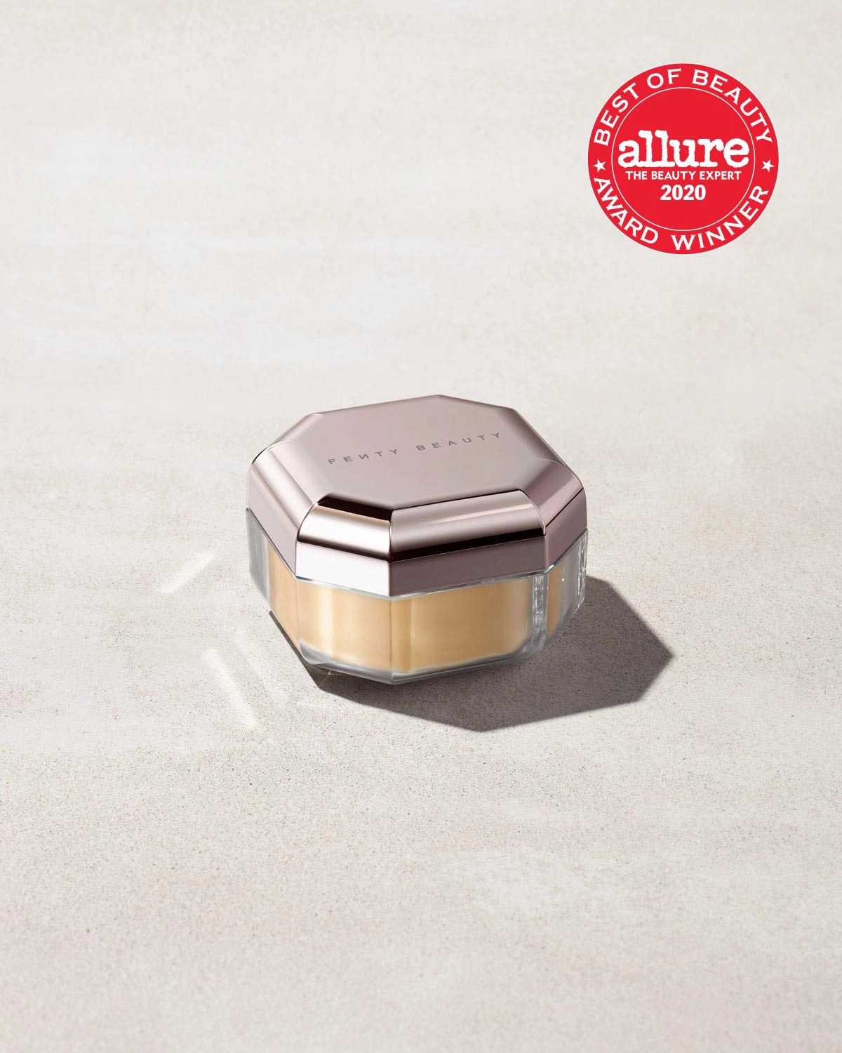 Pro Filt'r Instant Retouch Setting Powder — Banana