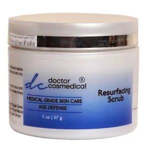 Professional Soft & Instant Facial Scrub | Skin Tightening & Brightening Face Scrub | Exfoliating Face Scrub | Skin Firming Formula to Reduce Wrinkle and Dark Spots | 2 Oz / 57g