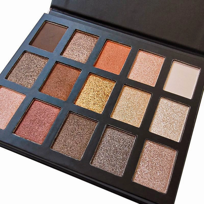 ProFusion Eyeshadow Palette Sparkle