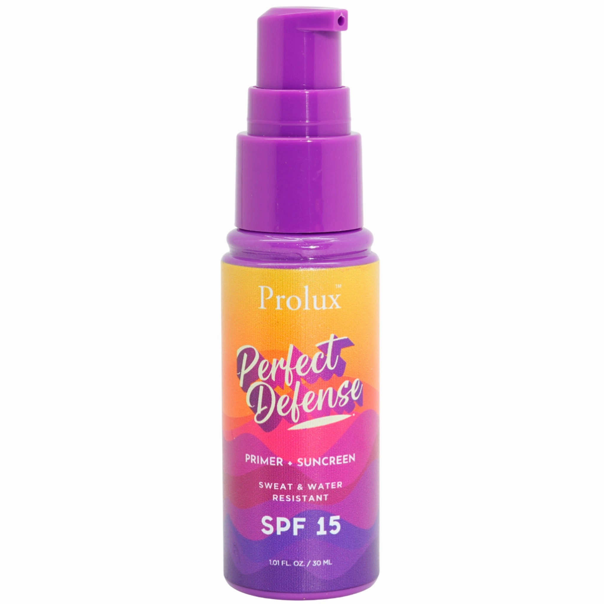 Prolux Perfect Defense Primer   Sunscreen - Wholesale Display 24 Units (K-213)