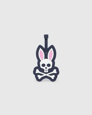 Psycho Bunny Luggage Tag 410 NAVY O/S