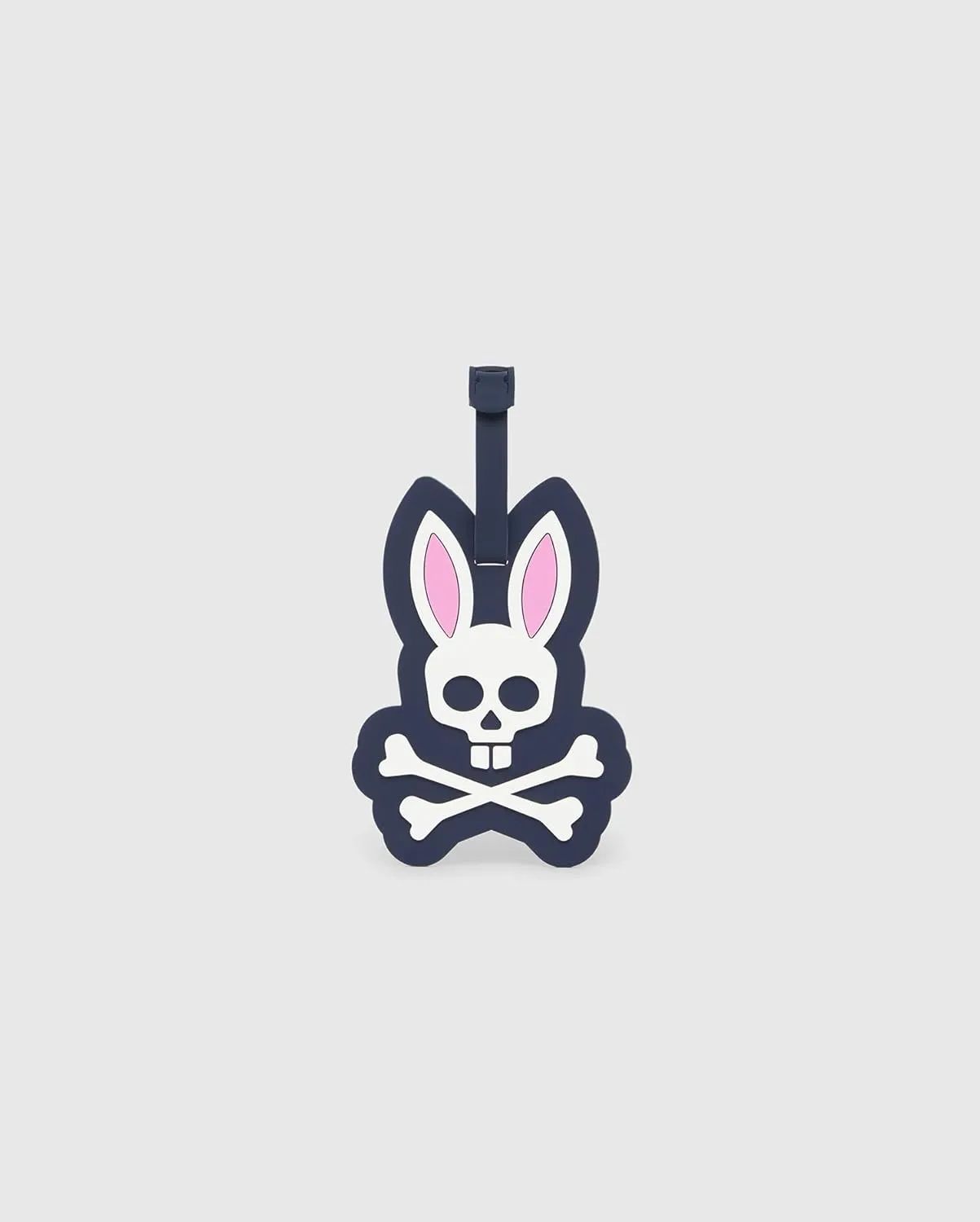 Psycho Bunny Luggage Tag 410 NAVY O/S