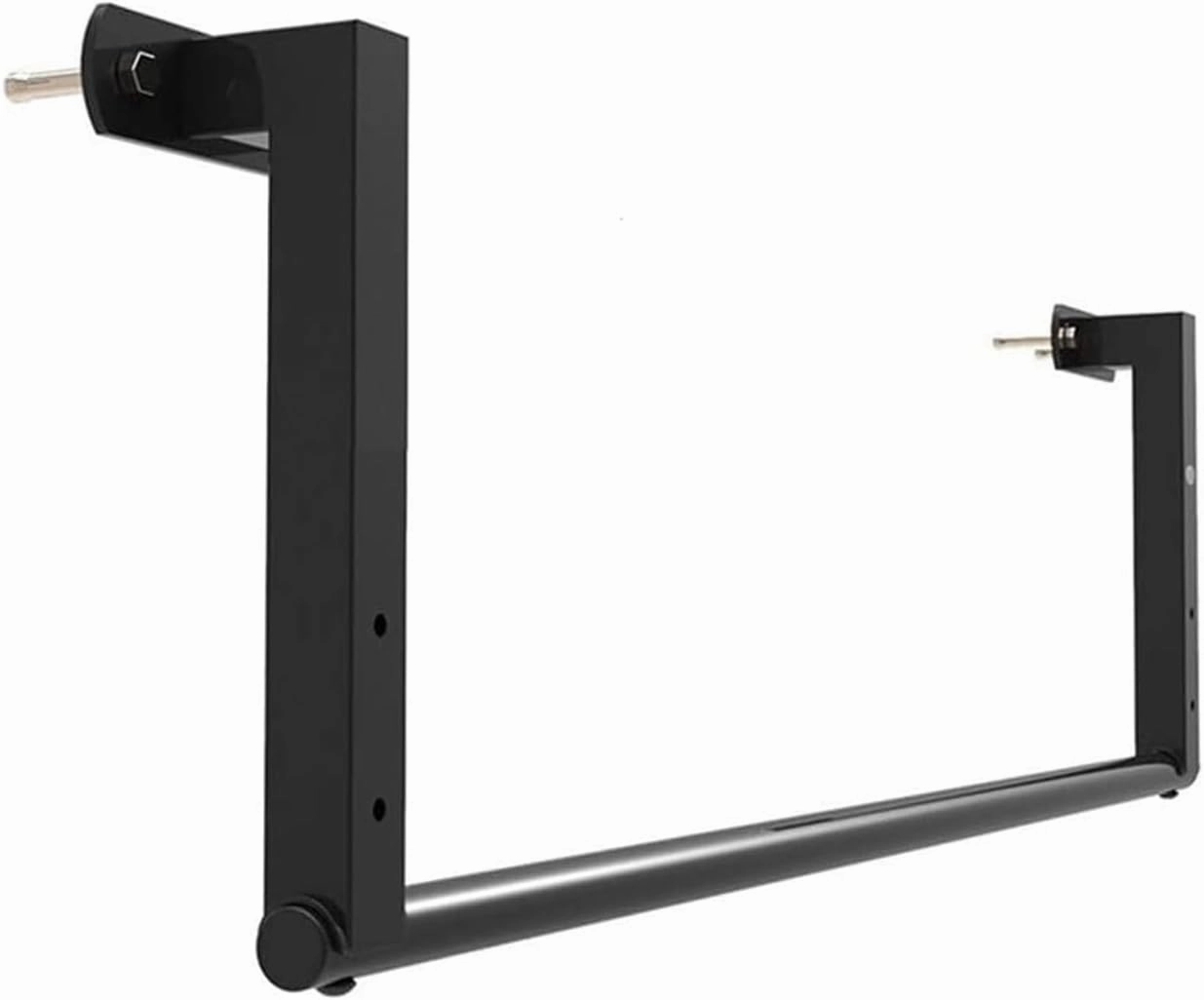 Pull Up Bar, Wall-Mounted Chin Up Bar Pull-up Bars, Beam Pull-up Suspension Bar, Home Gym Multifunctional Horizontal Bar, Load 300kg