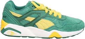 Puma Mens R698 Super Lace Up with Accessory Sneakers Shoes Casual - Green - Size 11 M, 38865801